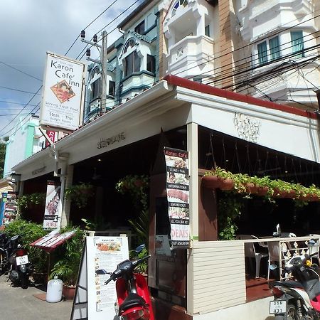 Karon Cafe Inn Exterior foto