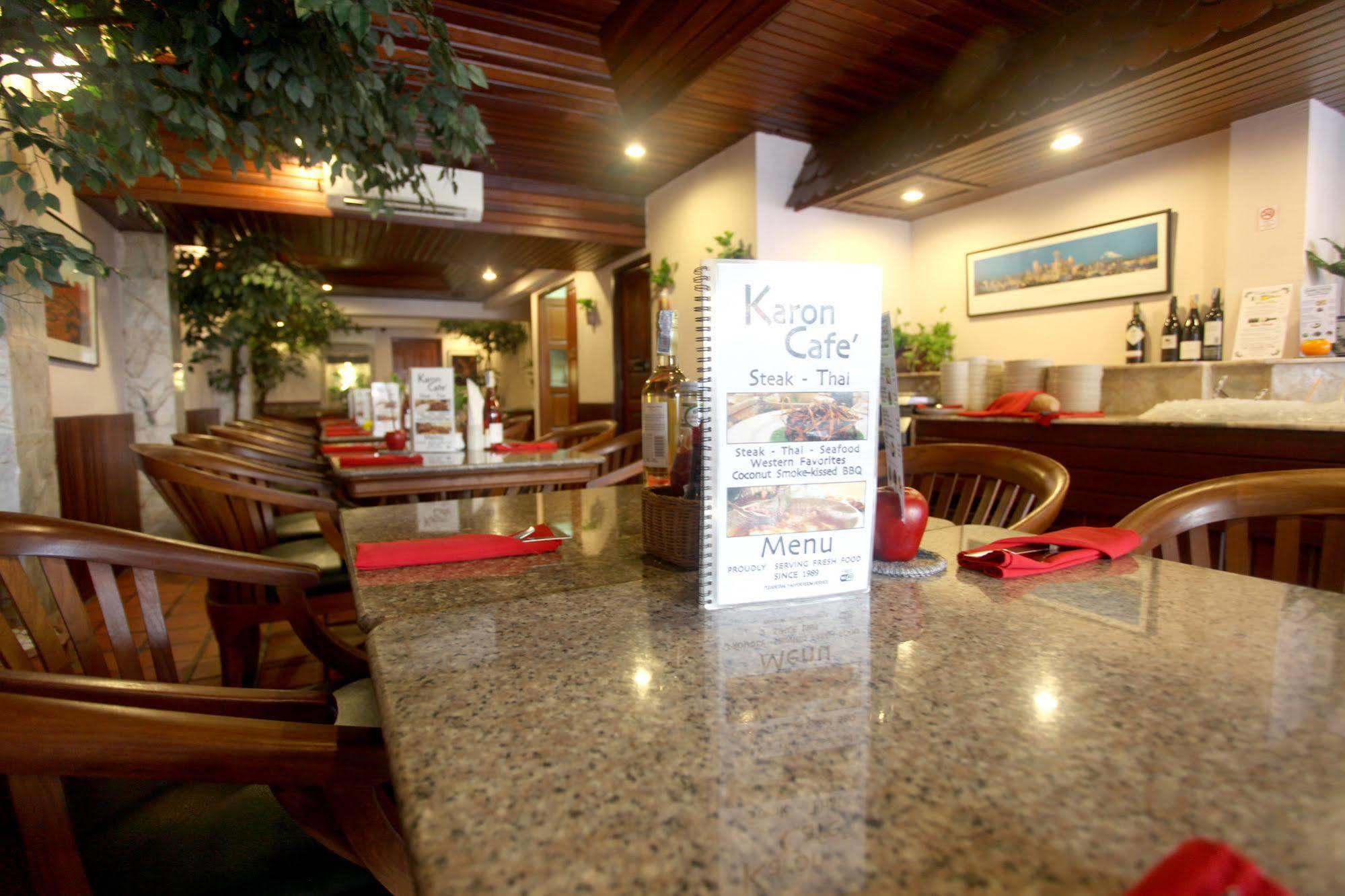 Karon Cafe Inn Exterior foto